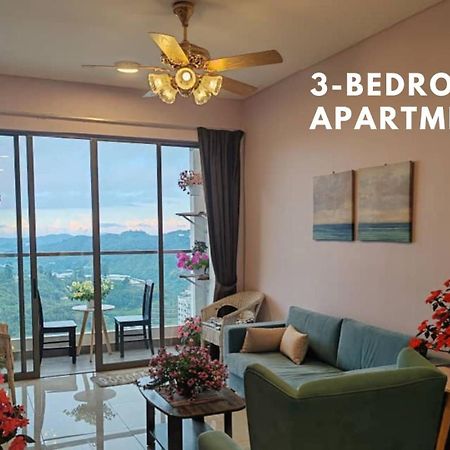 Kensington Sunrise At Sg Palas,Palashorizon Tanah Rata Exterior photo