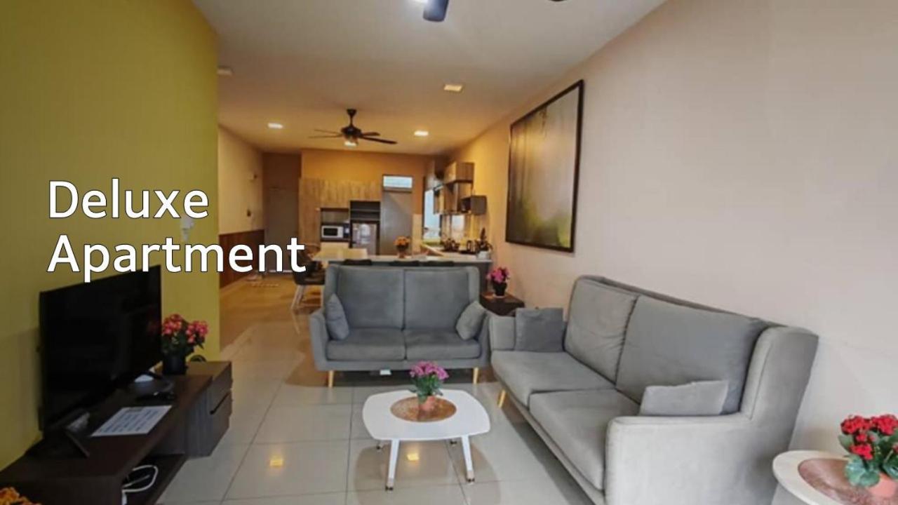 Kensington Sunrise At Sg Palas,Palashorizon Tanah Rata Exterior photo
