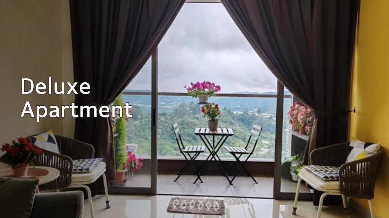 Kensington Sunrise At Sg Palas,Palashorizon Tanah Rata Exterior photo