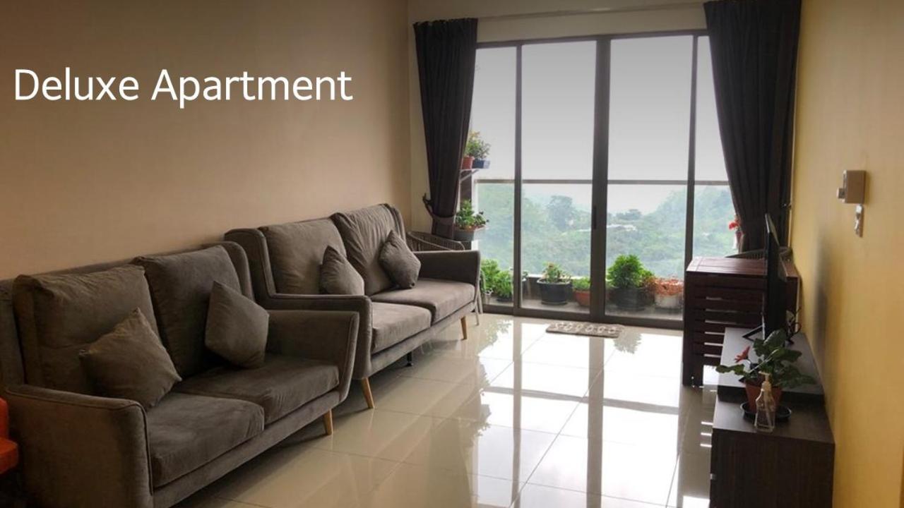 Kensington Sunrise At Sg Palas,Palashorizon Tanah Rata Exterior photo