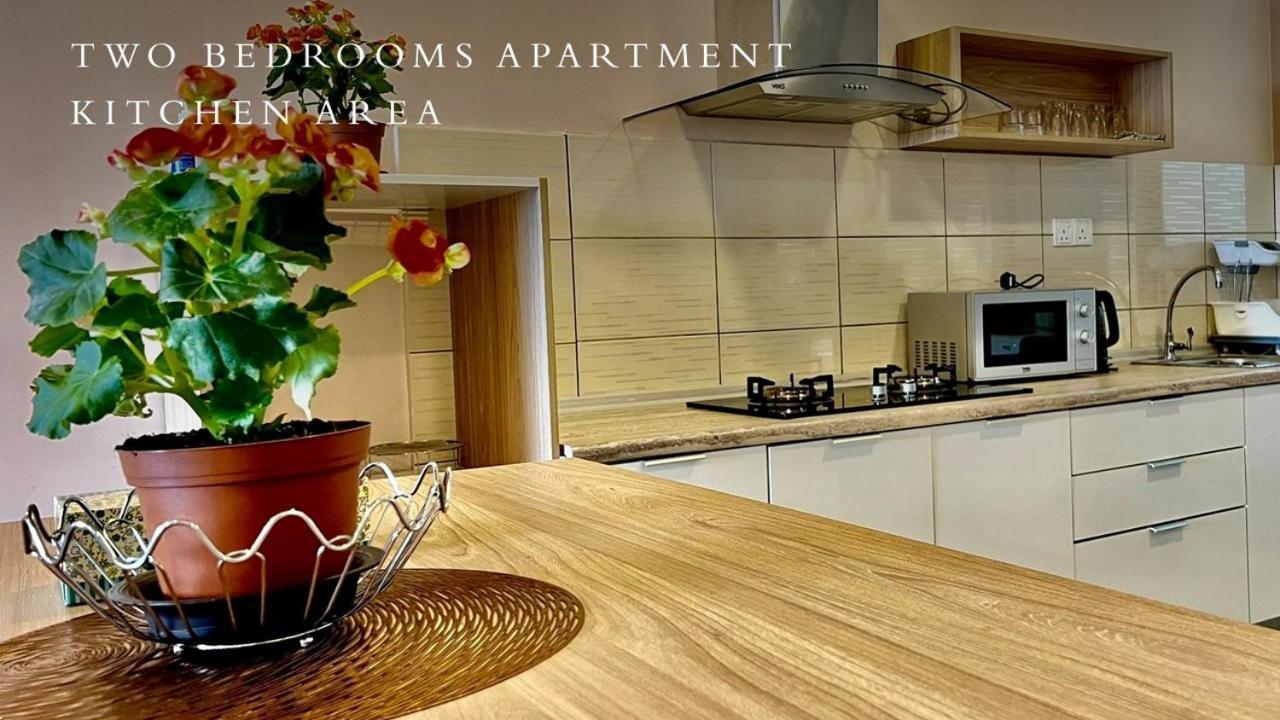 Kensington Sunrise At Sg Palas,Palashorizon Tanah Rata Exterior photo