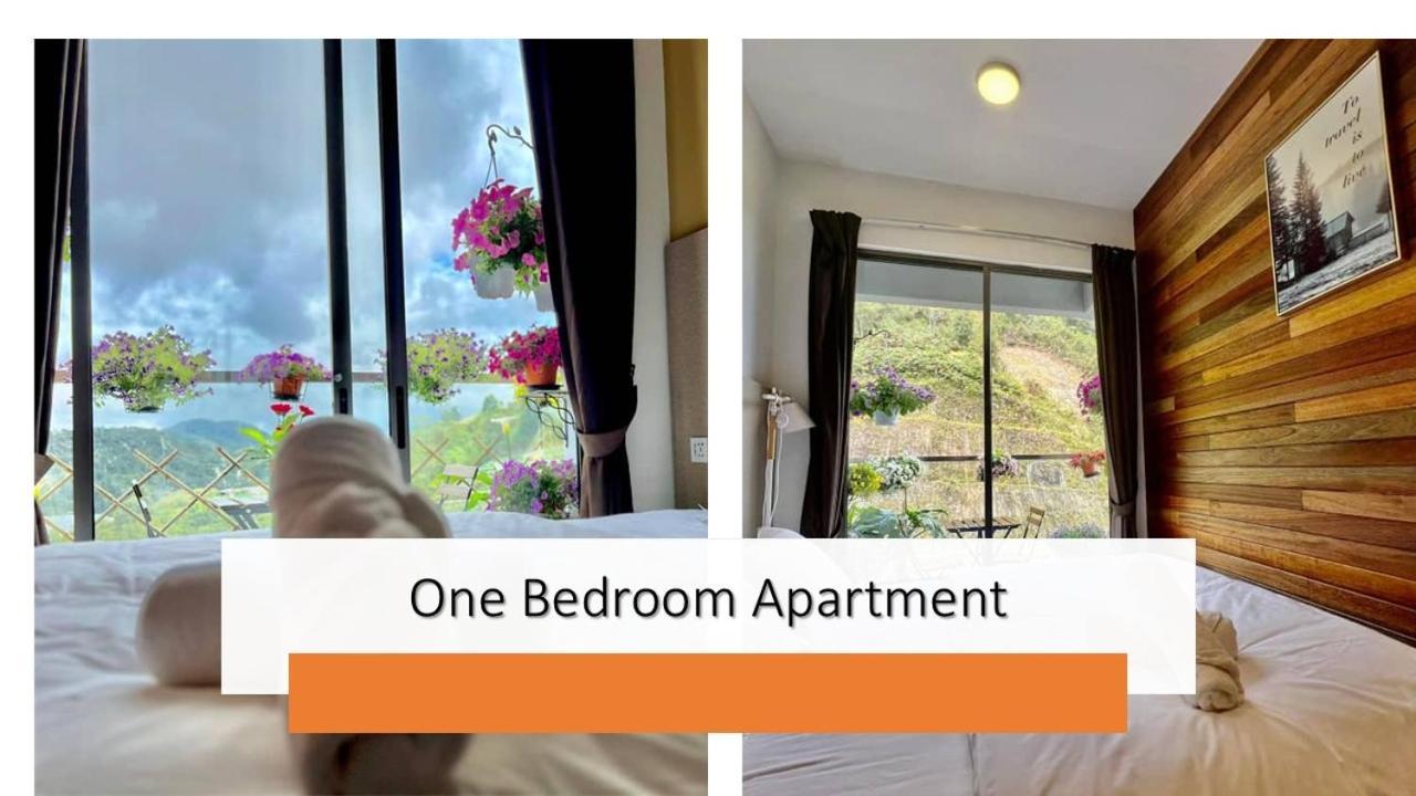 Kensington Sunrise At Sg Palas,Palashorizon Tanah Rata Exterior photo